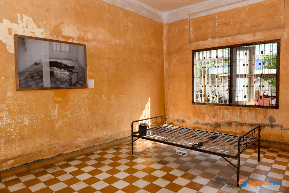 Tuol Sleng Genocide Museum | Top Things To Do In Phnom Penh, Cambodia