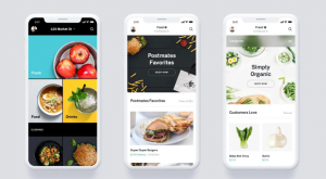 Postmates app-5 best fast food delivery apps for late-night cravings