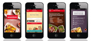 Seamless app-5 best fast food delivery apps for late-night cravings