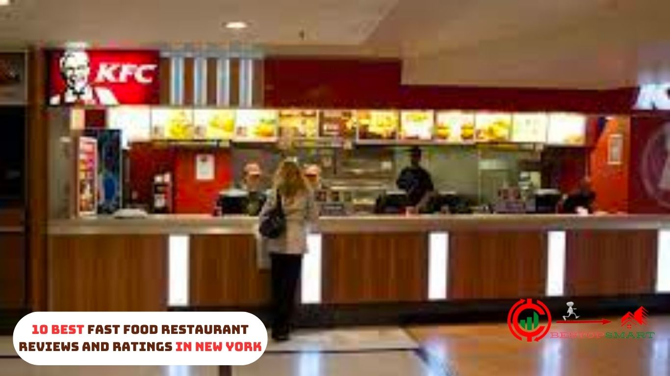 10 Best Fast Food Restaurant Reviews and Ratings in New York 1 1