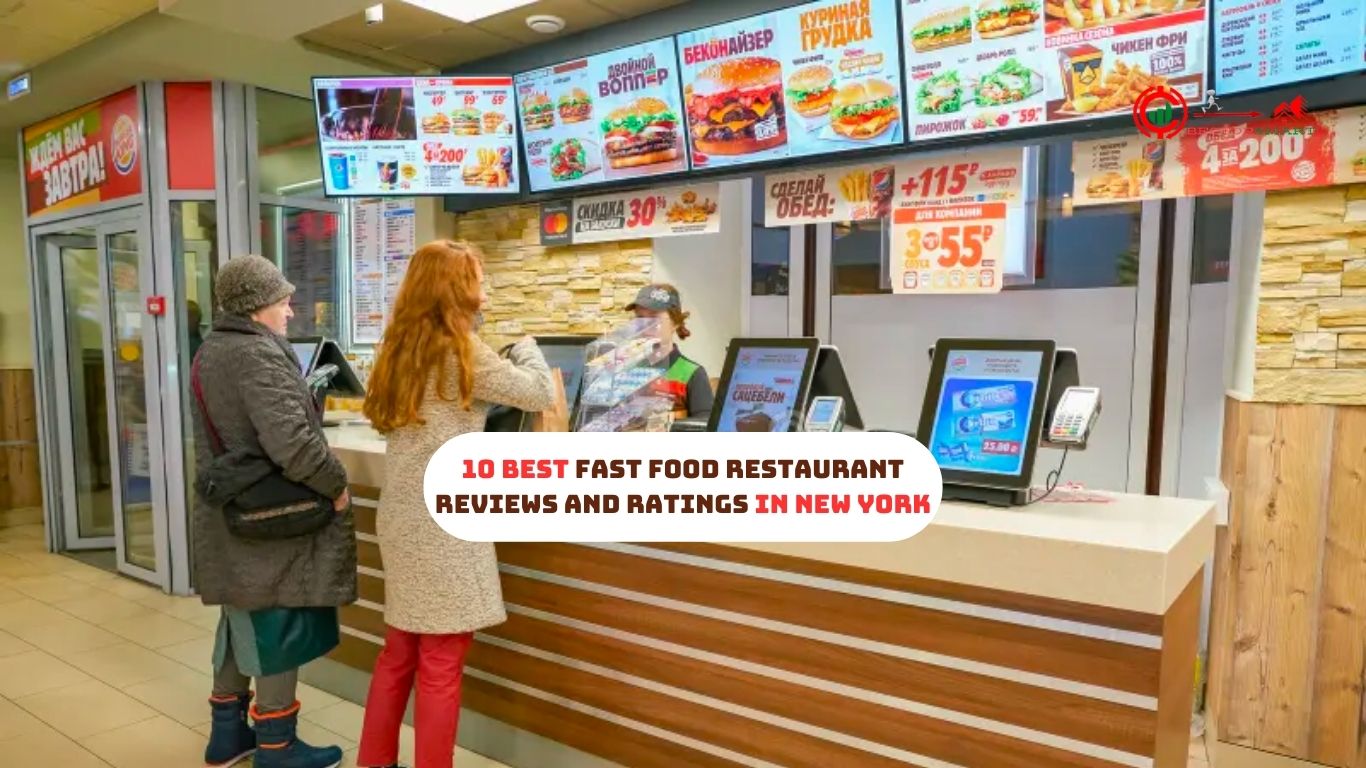 10 Best Fast Food Restaurant Reviews and Ratings in New York