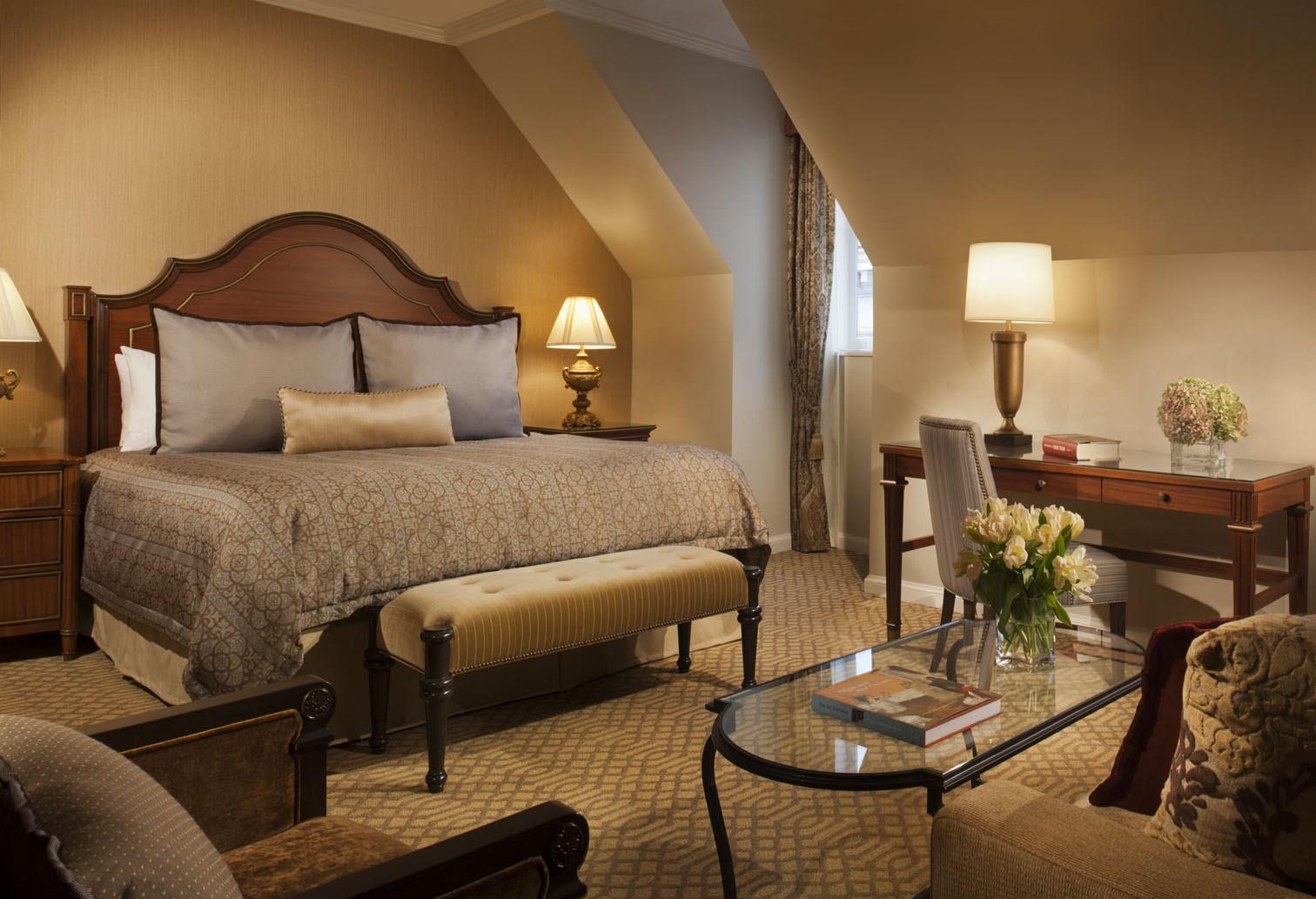 Luxury Hotels in New Orleans