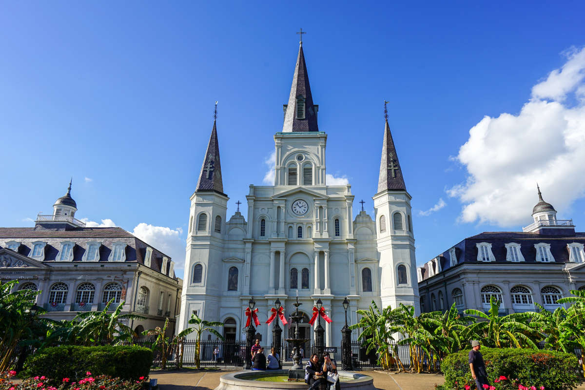 Top Tourist Attractions In New Orleans