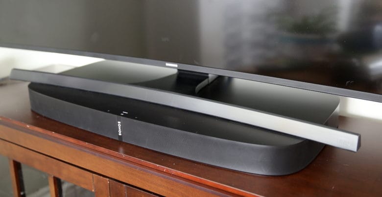 Sonos Playbase Speaker Review