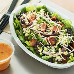 healthy fast food options for lunch - refer best 10 protein menus