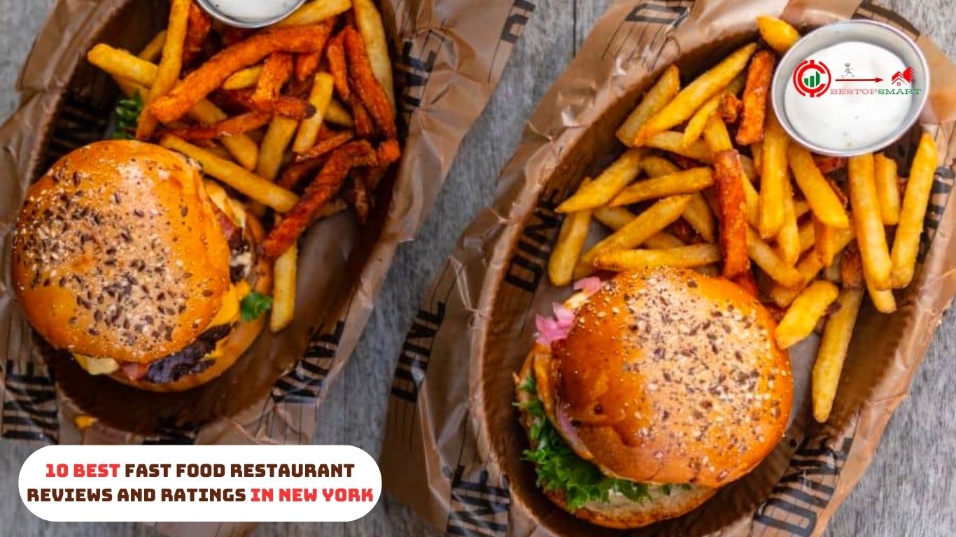 10 Best Fast Food Restaurant Reviews and Ratings in New York