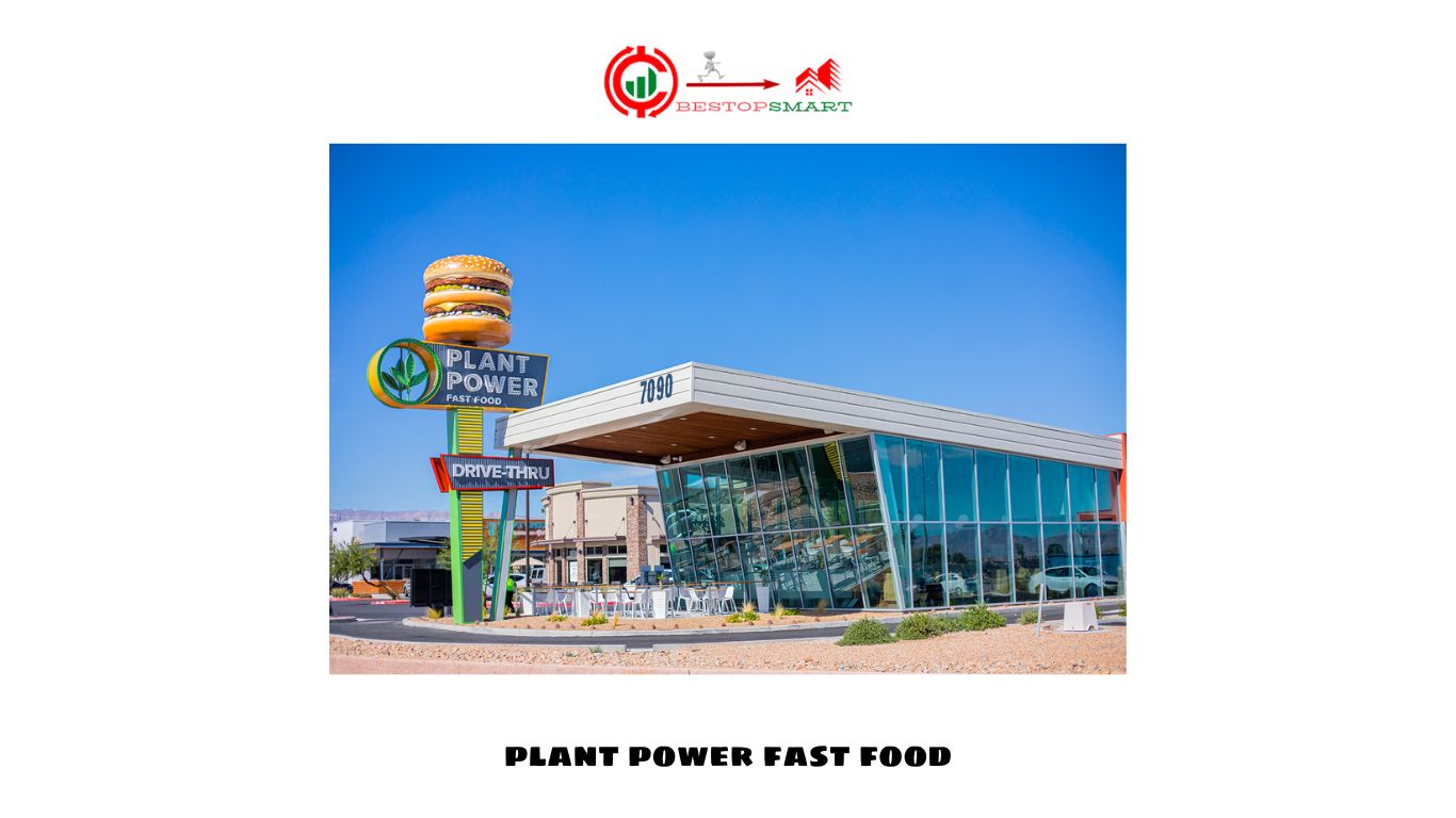 Plant Power Fast Food: Embracing the Green Revolution