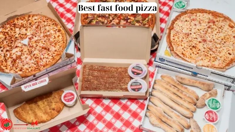 Best fast food pizza 2