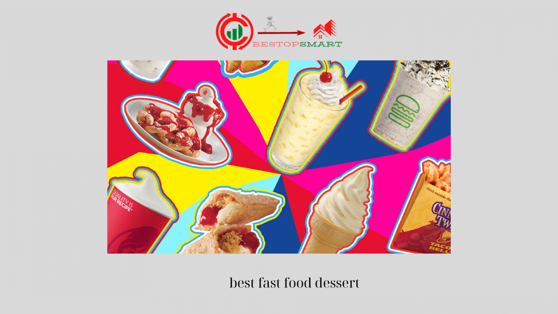 Best Fast Food Dessert: Indulge in Sweet Delights on the Go