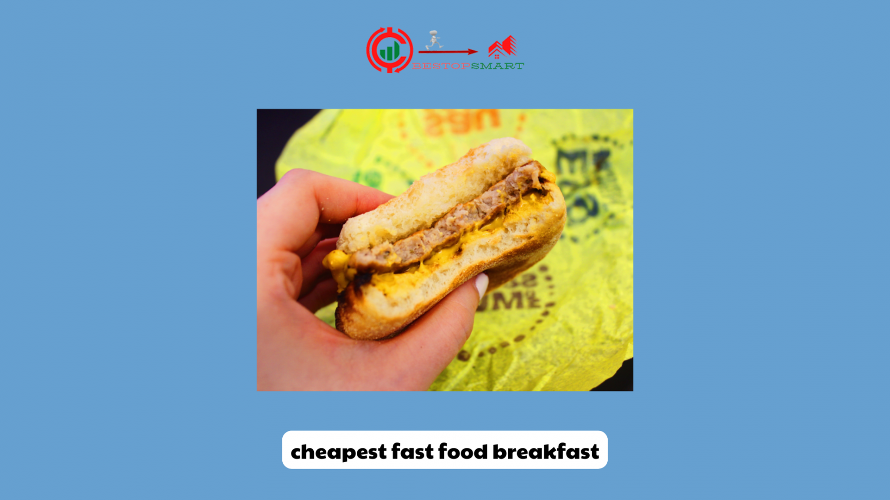 cheapest fast food breakfast
